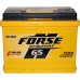 Автомобильный аккумулятор Forse 6СТ-65 R+ Original