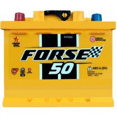 Автомобильный аккумулятор Forse 6СТ-50 L+ Westa