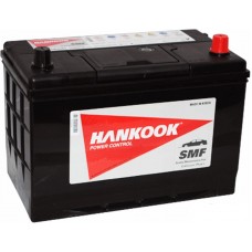 Автомобильный аккумулятор Hankook 6СТ-95 R+ asia MF115D31FL