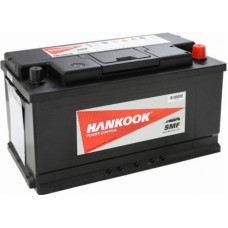 Автомобильный аккумулятор Hankook 6СТ-100 R+ MF60038