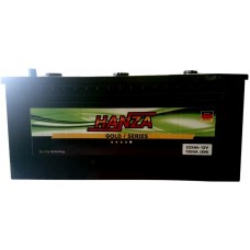 Грузовой  аккумулятор Hanza 6СТ-225 L+ Gold  