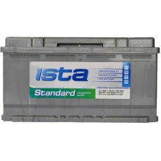 Автомобильный аккумулятор Ista 6СТ-100 L+ Standard Автомобильный аккумулятор Ista 6СТ-100 L+ Standard