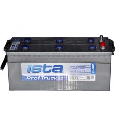 Грузовой аккумулятор Ista 6СТ-200 L+ Prof Truck Грузовой аккумулятор Ista 6СТ-200 L+ Prof Truck