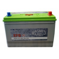 Автомобильный аккумулятор Magneti Marelli 6СТ-100 R+ Jis EFB Start Stop