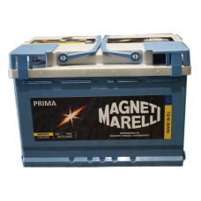 Автомобильный аккумулятор Magneti Marelli 6СТ-75 R+ Prima