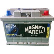 Автомобильный аккумулятор Magneti Marelli 6СТ-65 R+ ETS Автомобильный аккумулятор Magneti Marelli 6СТ-65 R+ ETS
