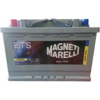 Автомобильный аккумулятор Magneti Marelli 6СТ-75 L+ ETS