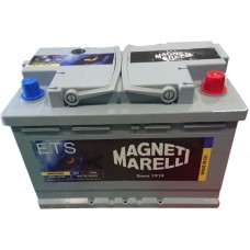 Автомобильный аккумулятор Magneti Marelli 6СТ-75 R+ ETS Автомобильный аккумулятор Magneti Marelli 6СТ-75 R+ ETS