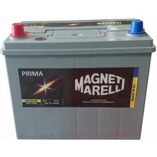 Автомобильный аккумулятор Magneti Marelli 6СТ-75 L+ Jis Prima Автомобильный аккумулятор Magneti Marelli 6СТ-75 L+ Jis Prima