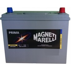 Автомобильный аккумулятор Magneti Marelli 6СТ-75 R+ Jis Prima Автомобильный аккумулятор Magneti Marelli 6СТ-75 R+ Jis Prima