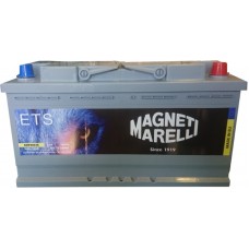 Автомобильный аккумулятор Magneti Marelli 6СТ-100 R+ ETS 190 Автомобильный аккумулятор Magneti Marelli 6СТ-100 R+ ETS 190
