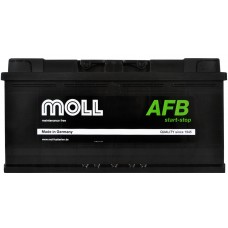 Автомобильний аккумулятор Moll AFB 86 R+ Start-Stop Автомобильний аккумулятор Moll AFB 86 R+ Start-Stop