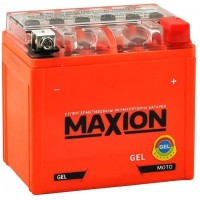 Мото аккумулятор Maxion 12N5-BS Gel