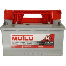 Автомобильный аккумулятор Mutlu 6СТ-100 R+ Series 2
