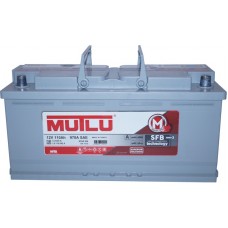 Автомобильный аккумулятор Mutlu 6СТ-110 R+ Series 3 