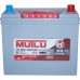Автомобильный аккумулятор Mutlu 6СТ-55 R+ Jis Series 3