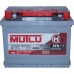 Автомобильный аккумулятор Mutlu 6СТ-60 L+ Series 3