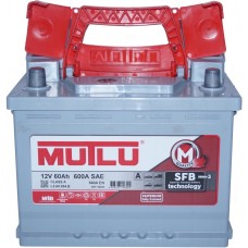 Автомобильный аккумулятор Mutlu 6СТ-60 L+ Series 3