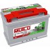 Автомобильный аккумулятор Mutlu 6СТ-72 R+ EFB +Start Stop