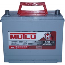 Автомобильный аккумулятор Mutlu 6СТ-75 R+ Jis Series 3 Автомобильный аккумулятор Mutlu 6СТ-75 R+ Jis Series 3