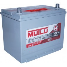 Автомобильный аккумулятор Mutlu 6СТ-75 L+ Jis Series 3 Автомобильный аккумулятор Mutlu 6СТ-75 L+ Jis Series 3