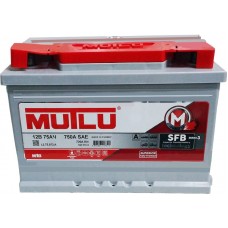 Автомобильный аккумулятор Mutlu 6СТ-75 R+ Series 3  