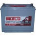 Автомобильный аккумулятор Mutlu 6СТ-80 R+ Jis Series 3  SMF 95D26FL