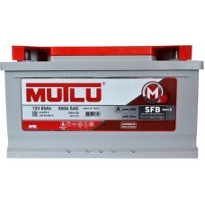 Автомобильный аккумулятор Mutlu 6СТ-85 R+ Series 3