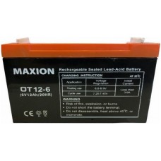 Аккумулятор промышленный Maxion OT 6-12