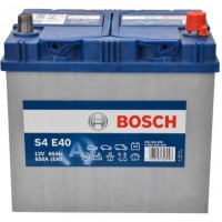 Автомобильный аккумулятор Bosch EFB 6СТ-65 R+ S4E 40 азия