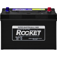 Автомобильный аккумулятор Rocket 6СТ-100 R+ Jis Standart