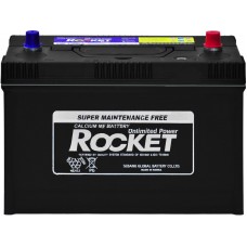 Автомобильный аккумулятор Rocket 6СТ-100 R+ Jis Standart