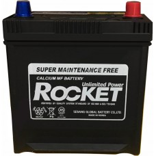 Автомобильный аккумулятор Rocket 6СТ-50 R+ Jis Standart