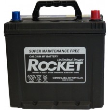 Автомобильный аккумулятор Rocket 6СТ-65 R+ Jis Standart 