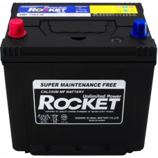 Автомобильный аккумулятор Rocket 6СТ-65 L+ Jis Standart
