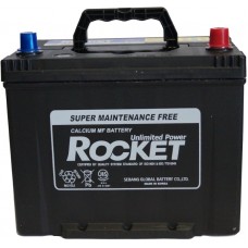 Автомобильный аккумулятор Rocket 6СТ-80 R+ Jis Standart