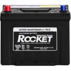 Автомобильный аккумулятор Rocket 6СТ-80 L+ Jis Standart