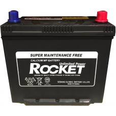 Автомобильный аккумулятор Rocket 6СТ-45 R+ Jis Standart