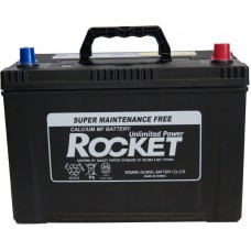 Автомобильный аккумулятор Rocket 6СТ-90 R+ Jis Standart