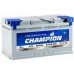 Автомобильный аккумулятор Champion 6СТ-105 R+ Standart