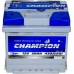 Автомобильный аккумулятор Champion 6СТ-50 L+ Standart