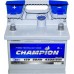 Автомобильный аккумулятор Champion 6СТ-50 L+ Standart