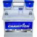 Автомобильный аккумулятор Champion 6СТ-50 R+ Standart 