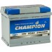 Автомобильный аккумулятор Champion 6СТ-60 L+ Standart 