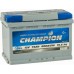Автомобильный аккумулятор Champion 6СТ-74 R+ Standart
