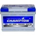 Автомобильный аккумулятор Champion 6СТ-82 R+ Standart
