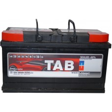Автомобильный аккумулятор TAB 6СТ-100 R+ Magic - Европейский