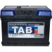 Автомобильный аккумулятор TAB 6СТ-55 L+ Polar 