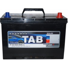 Автомобильный аккумулятор TAB 6СТ-95 R+ Polar