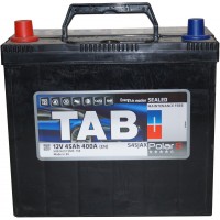 Автомобильный аккумулятор TAB 6СТ-45 L+ Polar 